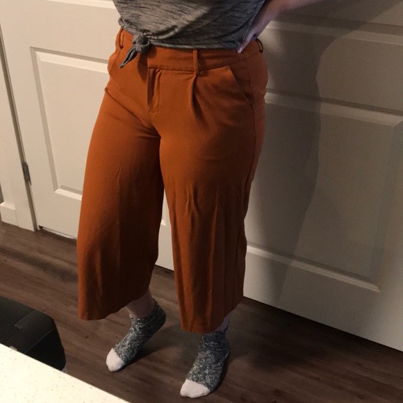 Coulette trousers - Picture 1 of 3